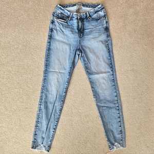 Good America Skinny Jeans